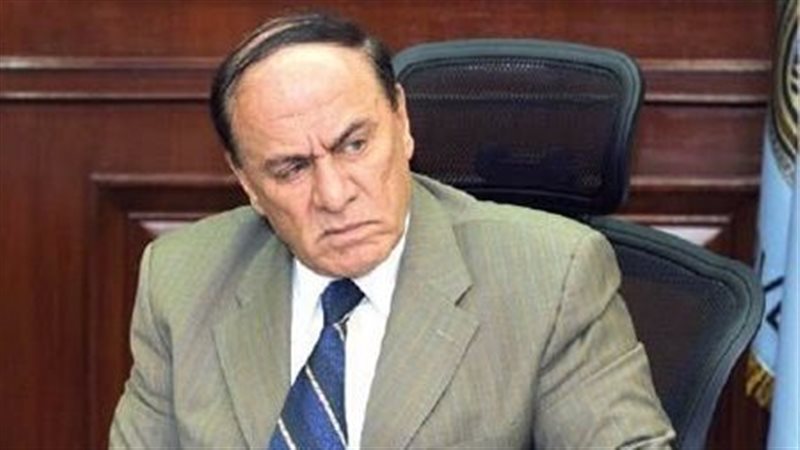 اللواء سمير فرج 