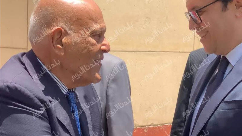 مجدي يعقوب خلال تكريمه: «أنا بحب مصر وهذا واجبي تجاه بلدي»