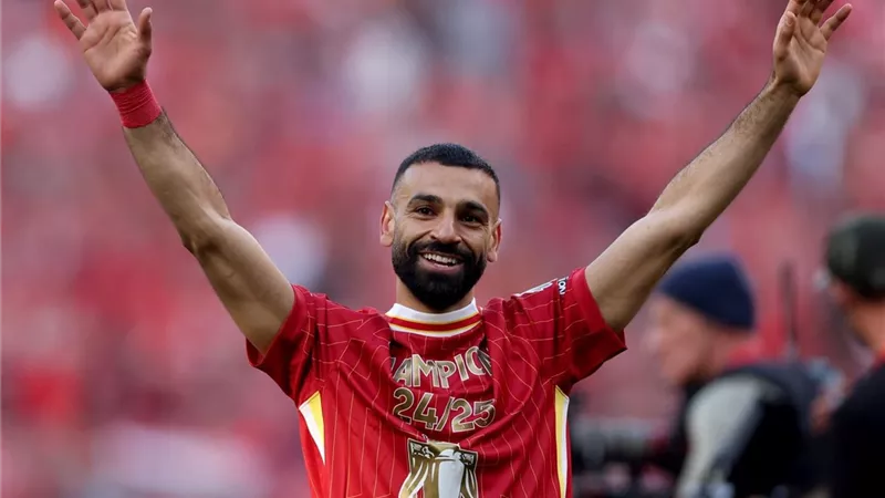 قبل انطلاق البريميرليج.. محمد صلاح ينفرد برقم تاريخي في الدوري الإنجليزي