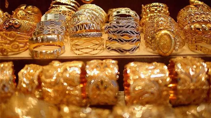 الجرام بيغلى كل ساعة.. اعرف سعر الذهب اليوم الأحد 22-6-2025 في مصر