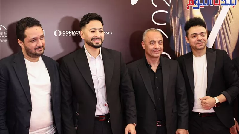 تألق عربي في حفل جوائز نيش البريطانية بدورته السابعة 