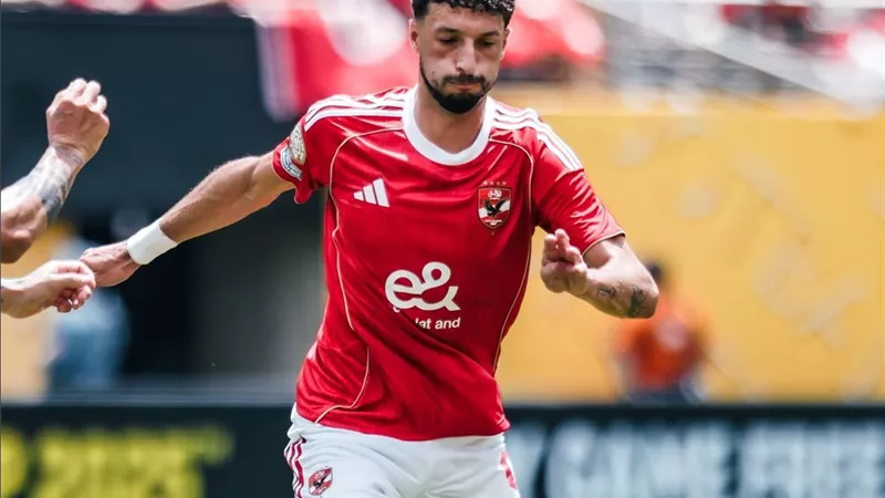 كأس العالم للأندية.. وسام أبو علي يقود تشكيل الأهلي المتوقع أمام بورتو البرتغالي 