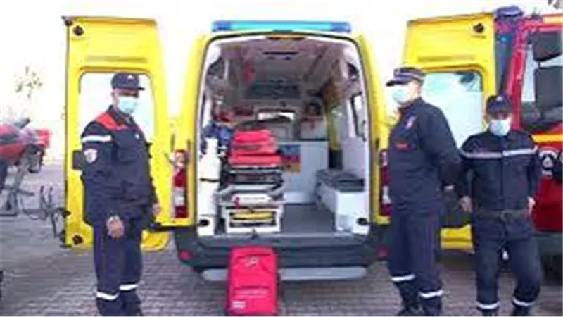 بسبب انقطاع التيار الكهربائي.. الحماية المدنية بالمنوفية تنقذ سيدة احتُجزت داخل مصعد 