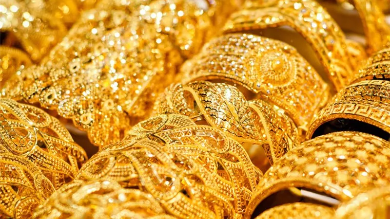 تحديث سعر الذهب اليوم الإثنين 23-6-2025.. شوف عيار 18 و21 بكام؟