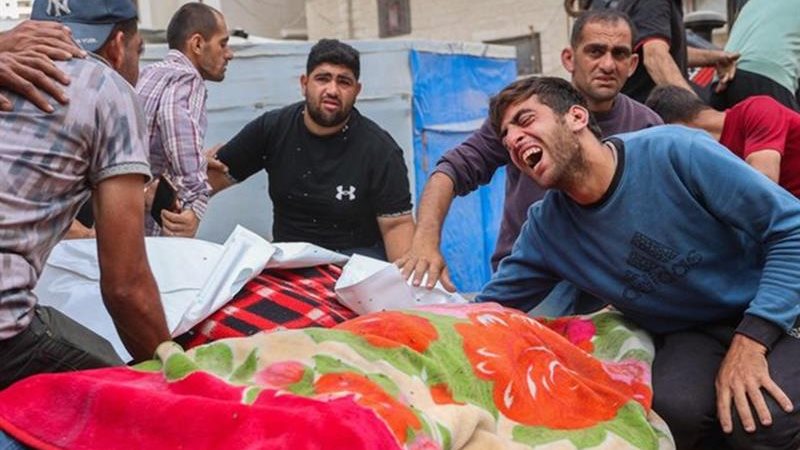 غزة 