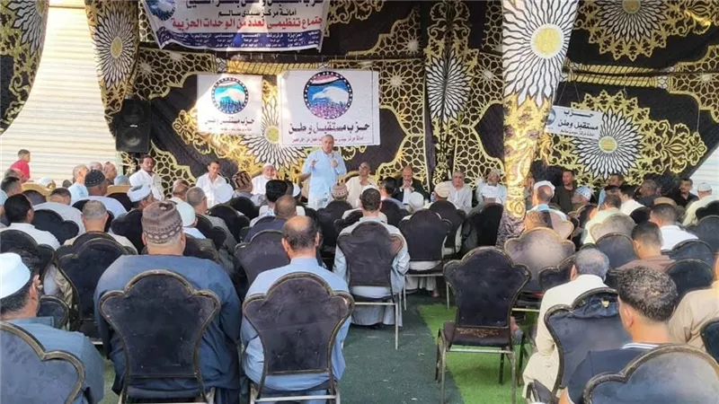 مستقبل وطن بكفر الشيخ يعقد اجتماعا تنظيميا بعدد من القرى لتعزيز العمل الحزبي
