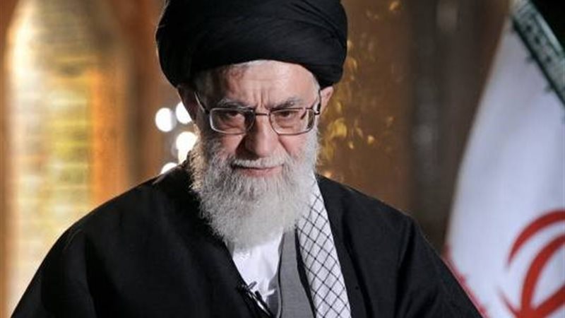 المرشد الأعلى الإيراني
