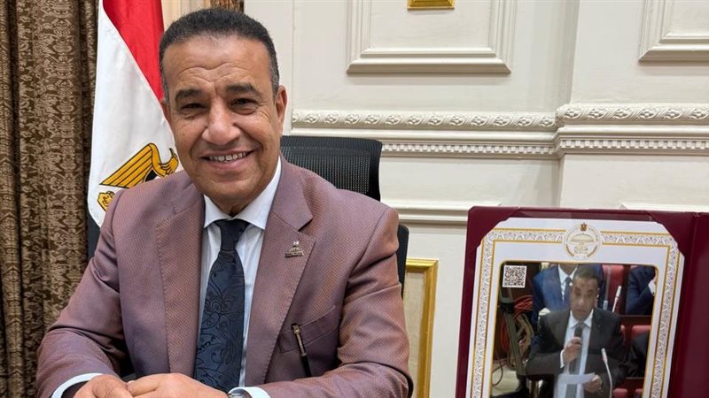 النائب حماد موسي