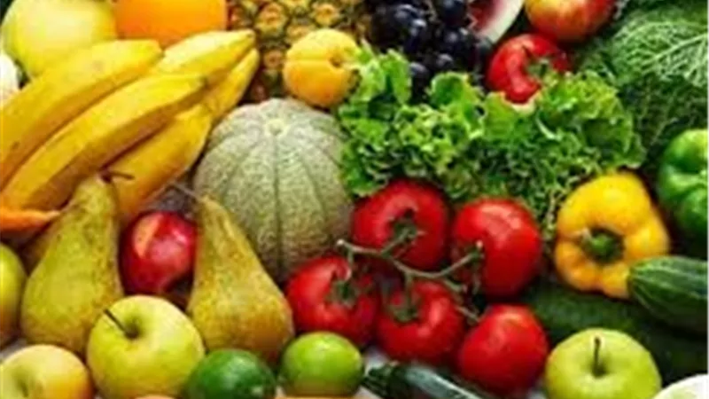 سعر الخضروات والفواكه اليوم في سوق العبور