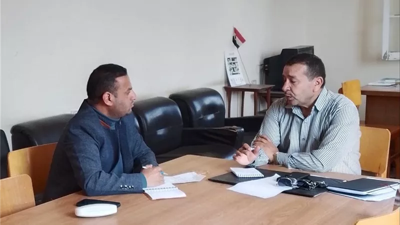 انخفاض المساحات بنسبة 60%.. ومدير الزراعة يحذر: الفلاح سيندم على العزوف