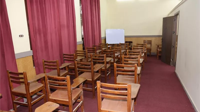  محافظ المنوفية يفتتح مركز الثقافة الإسلامية لنشر الفكر المستنير