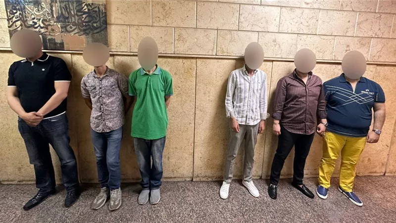 مقهى وصالون رجالي.. الداخلية تكشف عن تفاصيل مشاجرة أغضبت سكان مصر الجديدة