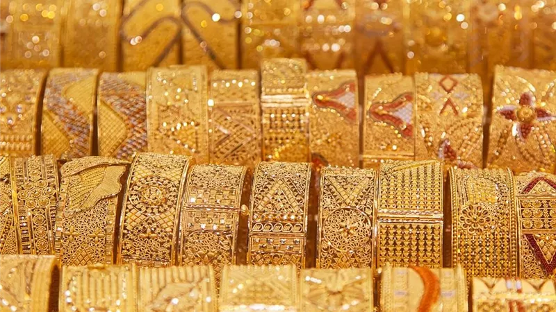 نزل 125 جنيه.. اعرف سعر الذهب اليوم الثلاثاء 24-6-2025 بعد انخفاضه