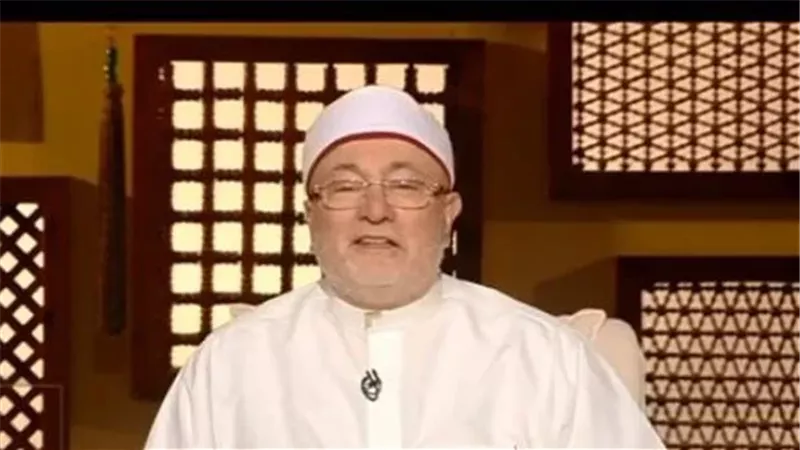 خالد الجندي 