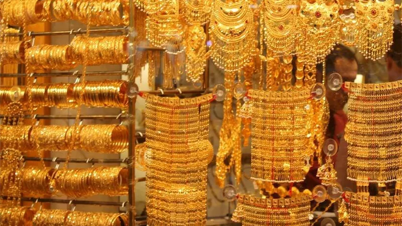 سعر الذهب اليوم الأربعاء 24-6-2025 في نهاية تعاملات اليوم