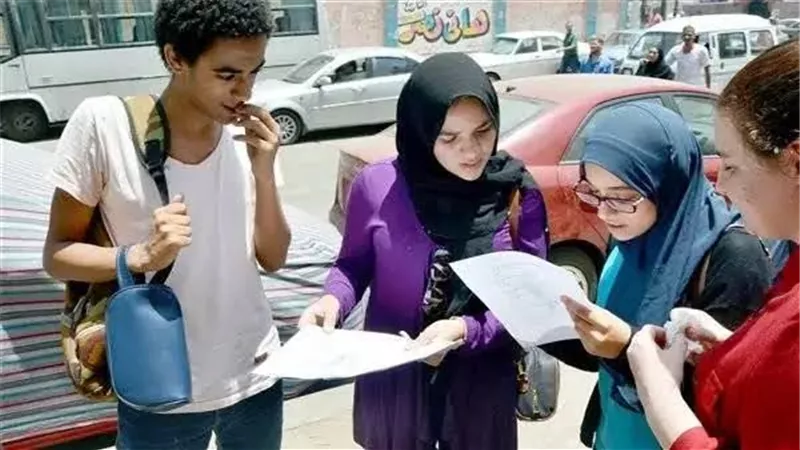 تعرف على الحد الأدنى لتنسيق الثانوية العامة بالقاهرة 2025 بشكل مبدئي