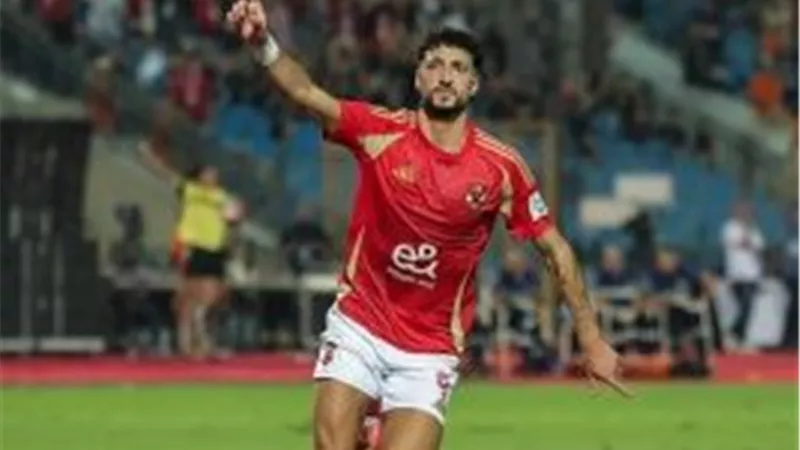  مع أنباء رحيله.. إحصائيات وسام أبو علي مع الأهلي عبر موسم ونصف