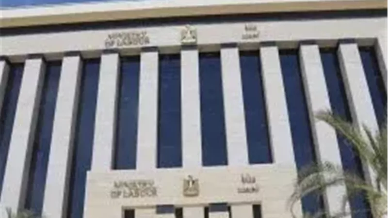 وزارة العمل 