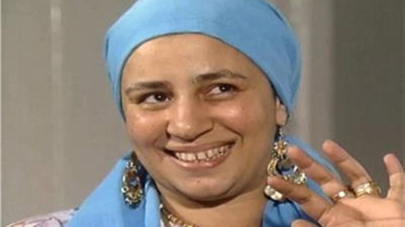 عبلة كامل 
