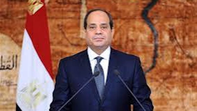 الرئيس عبدالفتاح