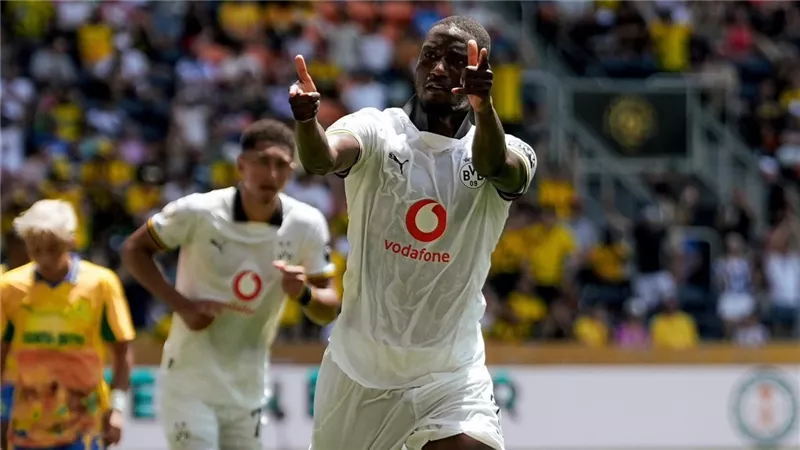 كأس العالم للأندية.. دورتموند يتقدم على أولسان بهدف نظيف في الشوط الأول