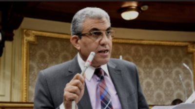 عادل عبد الفضيل: الجبهة الوطنية خرج من رحم ثورة 30 يونيو (خاص)