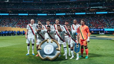 موعد مواجهة مانشستر سيتي وباليرمو الودية استعدادا للموسم الجديد