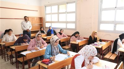رقم جلوس الثانوية العامة 2026.. خطوات الاستعلام عن اللجنة وموعد انطلاق الاختبارات