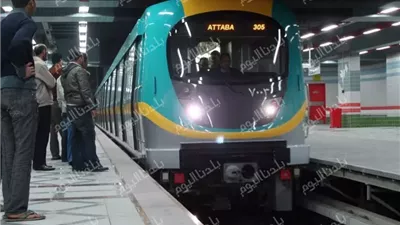 تعرف على المواعيد الجديدة لمترو الأنفاق خلال شهر رمضان