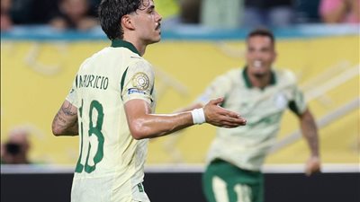 كأس العالم للأندية.. تشكيل بالميراس المتوقع أمام تشيلسي 