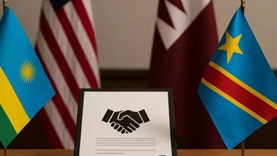 خطوة نحو الاستقرار.. مصر تُثني على اتفاق السلام بين الكونغو الديمقراطية ورواندا
