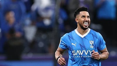 نجم الهلال يغيب عن مواجهة مانشستر سيتي في كأس العالم للاندية
