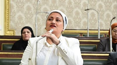 النائبة سناء السعيد للحكومة بشأن الإهمال في الطرق: «ارحموا الشعب يرحمكم الله»