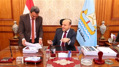 محافظ كفر الشيخ يعتمد تنسيق القبول بالثانوية العامة للعام الدراسي 2025/2026
