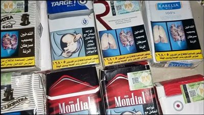 الأسعار الجديدة للسجائر بعد التعديل الضريبي.. تعرف على الحدين الأدنى والأقصى لكل شريحة