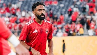 عقب استبعاده من مباراة مودرن.. ريفيرو يستقر على عودة الشحات أمام فاركو 