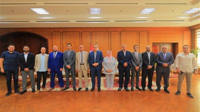 جامعة كفر الشيخ تشهد فعاليات الملتقى العلمي الأول لمشروعات تخرج الحاسبات والمعلومات