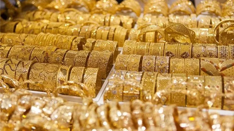 اشتري قبل ما يرفع.. تقرير سعر الذهب اليوم الخميس 26-6-2025 