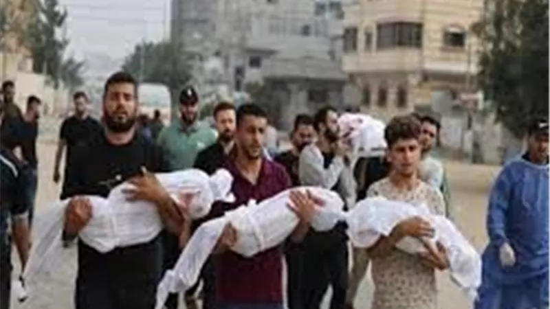 الصحة الفلسطينية: شهيدان و6 إصابات جراء عدوان المستوطنين على بلدة كفر مالك