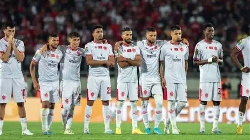 الوداد المغربي 
