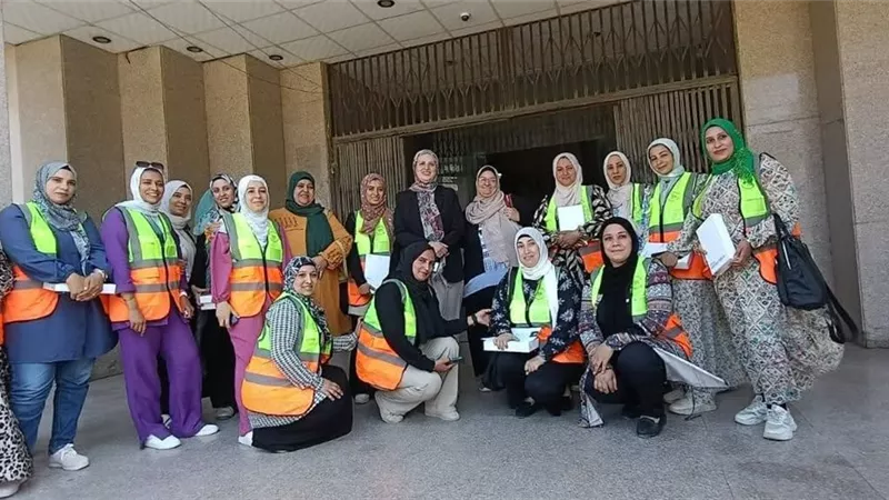 انطلاق العمل الميداني للمسح الوطني الشامل للحضانات بالإسماعيلية