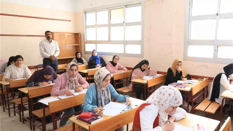 موعد انتهاء امتحانات الثانوية العامة 2025 في مصر.. هتخلص امتى؟