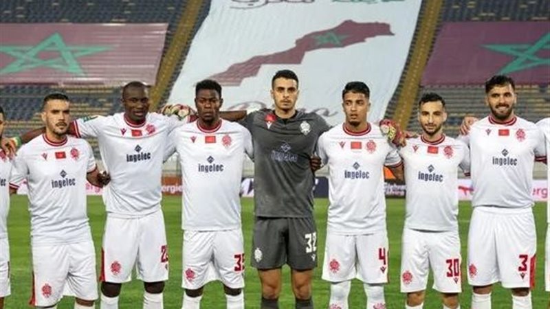 الوداد المغربي 