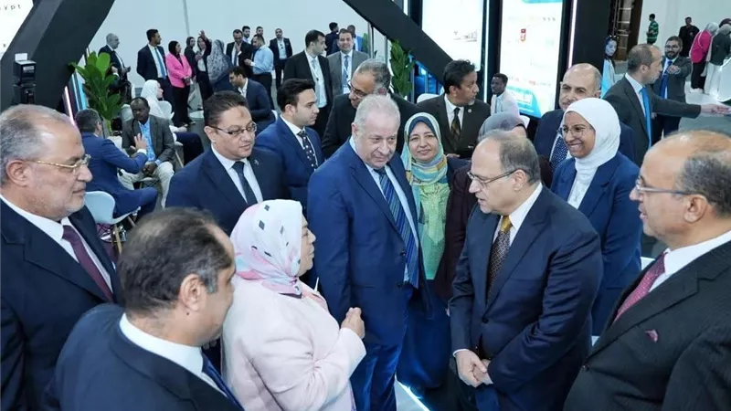 رئيس هيئة الدواء: معرض 