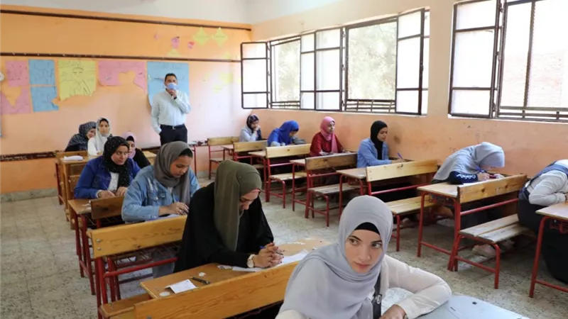 تعليم الجيزة يعلن الجداول الاسترشادية لامتحانات الترم الأول 2025/2026