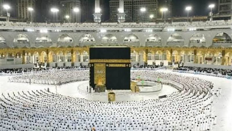 الكعبة المشرفة 