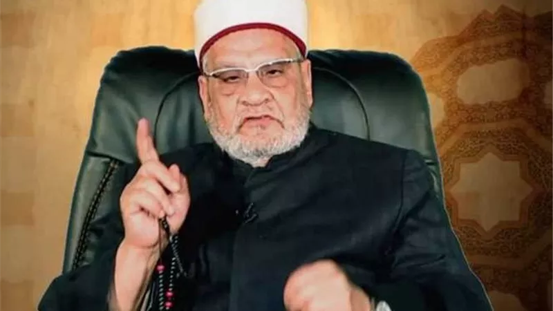 الحشيش مش حرام لأن لم يرد به نص قرآني.. رد ناري من أحمد كريمة