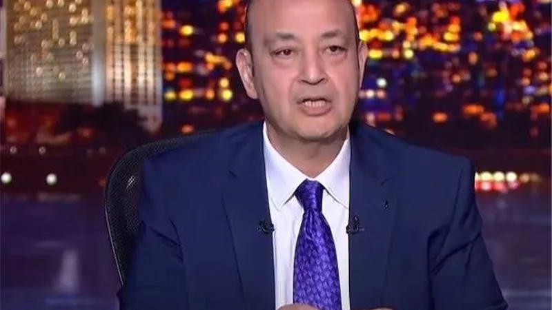عمرو أديب يناشد المسؤولين إعادة أرض 6 أكتوبر إلى الزمالك (فيديو)