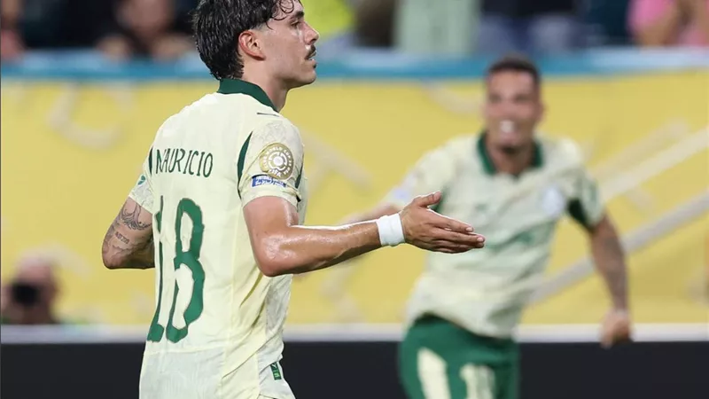 كأس العالم للأندية.. تشكيل بالميراس المتوقع أمام تشيلسي 