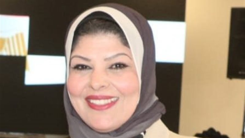  أمل سلام أمين المرأة